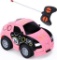Thedttoy Toys 2 Years Girls Remote Controlled Car From 2 3 Years, Toy Car, Pink - $15.00 MSRP