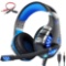 PC gaming headset also for Nintendo Switch, Ps4 Xbox One and laptop, USB LED Light - $19.00 MSRP