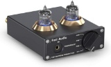 Fosi Audio Box X2 Phono Preamp for MM Turntable Phonograph Preamplifier with Gain Gear - $59.49 MSRP