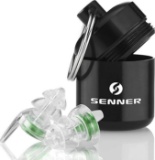 Senner Kidspro...Plug Hearted Protection Ears for Children - $16.00 MSRP