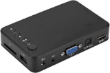 Garsent Multimedia Player, 1080P HD HDMI Audio and Video Multimedia Player - $51.00 MSRP