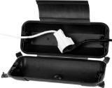Pack of 2 Outdoor IP44 Waterproof Safe Box, Weatherproof Big Protective Box - $25.00 MSRP