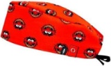 ELMO WITH CLICK SYSTEM - Short hair - ROBIN HAT Surgical Cap with Click Fastening System-$19.00 MSRP