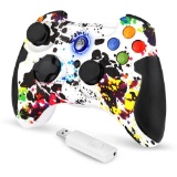 EasySMX Gaming Controller, 2.4G Wireless Gamepad, PS3 Controller, Dual Vibration - $25.59 MSRP