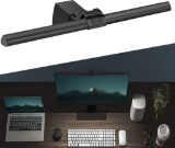 Computer Monitor Lamp, 40 cm LED USB Screen Monitor Light Bar, Anti-Glare E-Reading - $30.99 MSRP