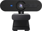 HD Webcam with Microphone 1920 x 1080p, Dual Microphone Web Camera with Cover - $20 MSRP