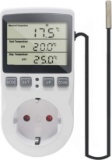 KETOTEK (?KT3100) 230 V Temperature Controller Plug with Sensor - $25.99 MSRP