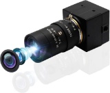 SVPRO Web Camera 5-50mm Varifocal Lens 8MP Manual Zoom USB Camera (B08YCS1WVN) - $69.00 MSRP