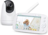 Fakeme Video Baby Monitor with Camera 5 Inch 720P IPS HD Display 110... Wide Angle - 134.00 MSRP
