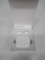 True Wireless Bluetooth Earbuds, White - $19.99 MSRP