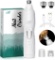 Toozey Nail Grinder for Dogs and Cats Small/Medium/Large Rechargeable - $19