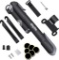 Diyife Bicycle Pump with Gauge, Mini Bike Frame Pump, Portable Bike Tire Pump - $19.99