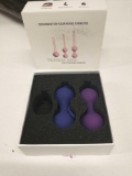 Vaginal Balls for Kegel Exercise - $17