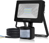 MEIKEE Security Lights w/ Motion Sensor Led Sensor Outdoor Lights IP66 LED Floodlight - $15.01 MSRP