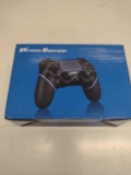 Wireless Game Controller Compatible with PS-4 - $22