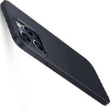 TORRAS Slim Fit iPhone Case, Ultra-Thin Case Black, Lightweight Hard PC Cover - $46