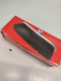 Synthetic Vehicle Washing Brush - $9.16 MSRP