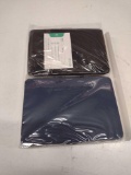 OMOTON Protective Cover for Kindle, 2 Pack (Navy Blue and Black) - $13.98 MSRP