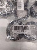 12 Rolls of Electrical Tapes - $15.86 MSRP