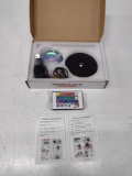 LED Dusk Projection Sunset Lamp Rotation Adjustable Height Night Rainbow Light USB - $19.99 MSRP