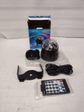 Anpro Disco Lights, Sound Activated LED Disco Ball Lights- $15