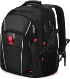 Nubily Laptop Backpack, Black - $36.65 MSRP