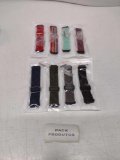Upeak NYLON STRAP, Samsung Galaxy Watch 5/Galaxy Watch 5, 4 colors ( 2 pack $54.87