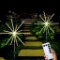 LED Fireworks Solar Light 112 LED Garden Lights Fairy Lights, 3 Packs - $44.34