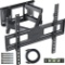 Bontec TV Wall Mount for 23-70 Inch LED LCD Flat and Curved TVs (X0018B6JAD) - $32.81