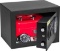 Homesafe HV17E Safe with Electronic Lock, 17 x 23 x 17 cm (H x W x D), Carbon Satin Black $74.89