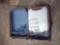 Bontour Travel luggage set ( white & brown ) $