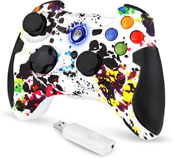 EasySMX 2.4G Wireless Controller for PS3 - $33.99