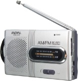 Indin Bc-R21 Am/Fm Mini Portable Telescopic Antenna Radio... Retail Price $61.83