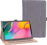 ProCase Galaxy Tab Case Stand Folio Case Cover for Galaxy Tab - Grey Retail Price : $22.99
