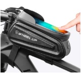Bicycle Bag Frame Front Bag Phone Case Touchscreen Bag - $30.99