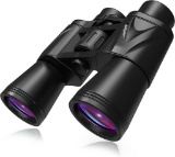 Lumitact Binoculars 20 x 50 HD Binoculars Adult with Night Vision (X001DQLPKR) - $28.56