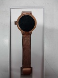 Smart Watch with Gold Strap - $29.71