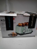 KORONa RETRo bread toaster 1 $100