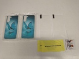 Ikziwreo Shockproof Anti-Scratch Case (2 Pack)... Retail Price $19.97