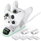 OIVO Controller Charger Compatible with Xbox Series, One/S/X Controller - $29.99