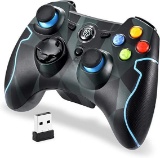 EasySMX 2.4G Wireless Controller for PS3 - $33.99