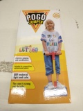 LET'S GO! CG Pogo Stick Foam Pogo Jumper for Kids - $16.99