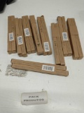 Biodegradable Eco-Friendly Natural Bamboo Charcoal Toothbrushes - 18 Boxes - $161.82