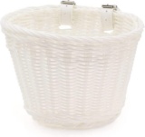 Bike Basket (White) and more - $18.99