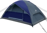 Bessport Camping Tent 2 Person Family Dome Tent $39.99