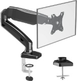 BONTEC Single Monitor Arm for 13-32 inch LED LCD Screens, Rotatable Gas Spring $39.99