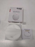 Smoke Alarm Detector, Ultra Slim Fire Alarms $19.99