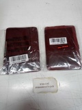 Wallet Case, PU Leather Wallet Case 2 pack $31.96