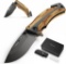 Bergkvist... folding knife, K29 titanium, 3-in-1 pocket knife...- $43.97