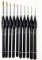 Paint Brushes Set 10pcs... for Fine Detailing & Art Painting $19.99